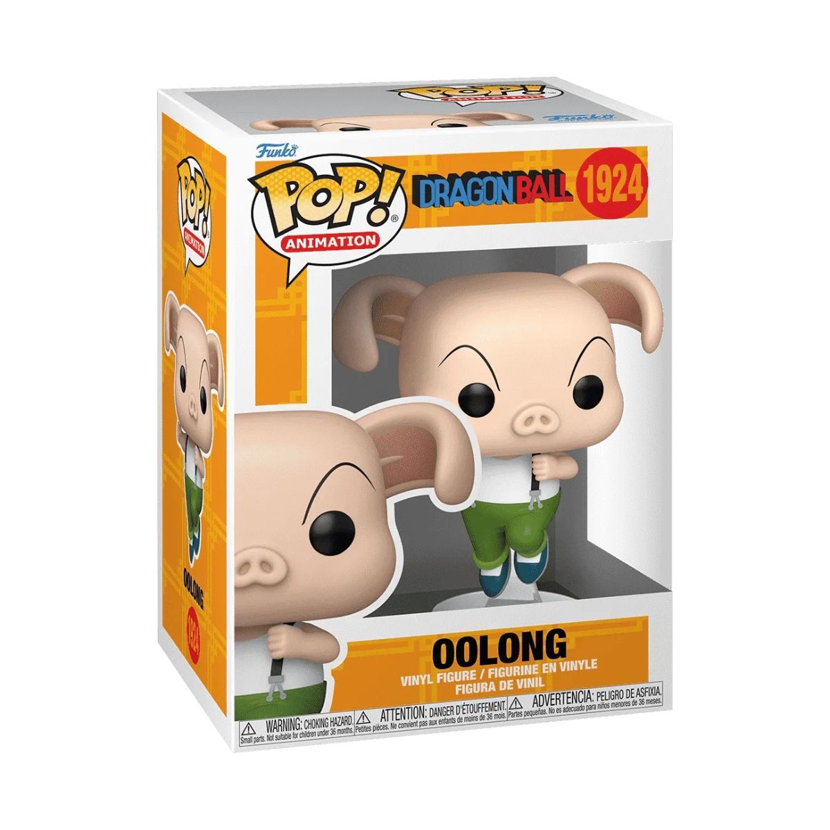 Funko POP! Dragon Ball Oolong #1924
