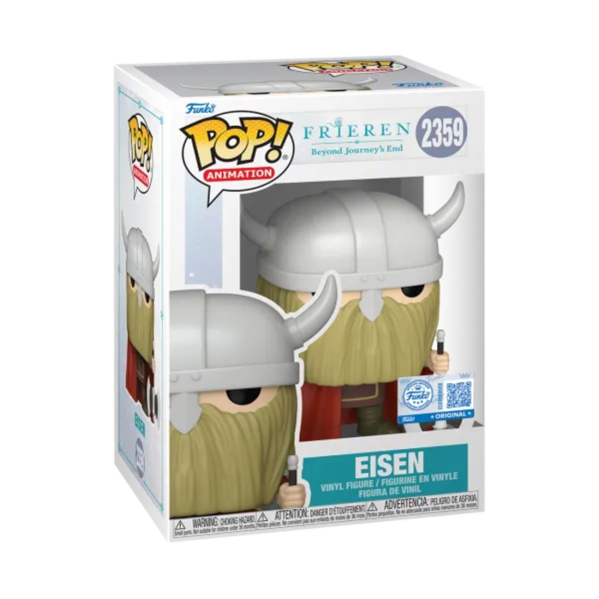 Funko POP! Frieren Eisen #2359