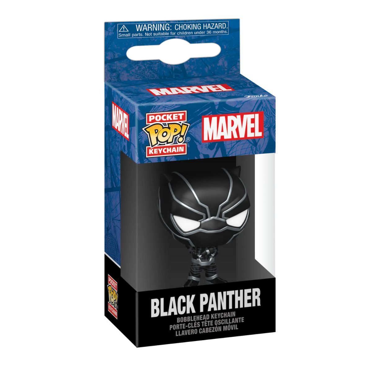 Funko POP! Marvel Black Panther