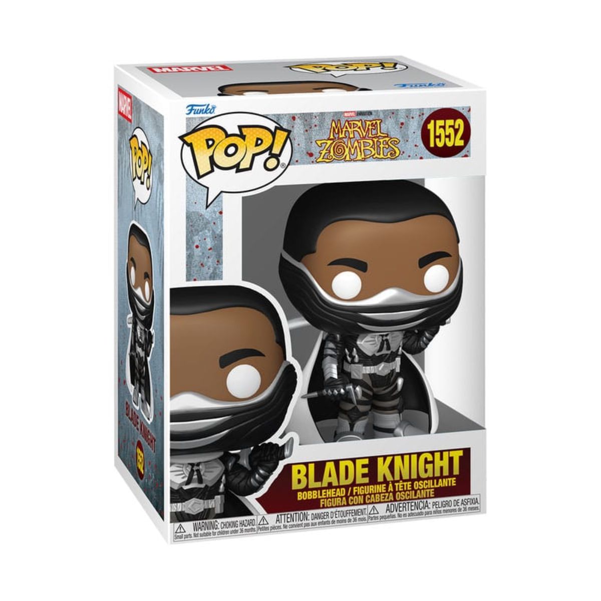 Funko POP! Marvel Blade Knight #1552