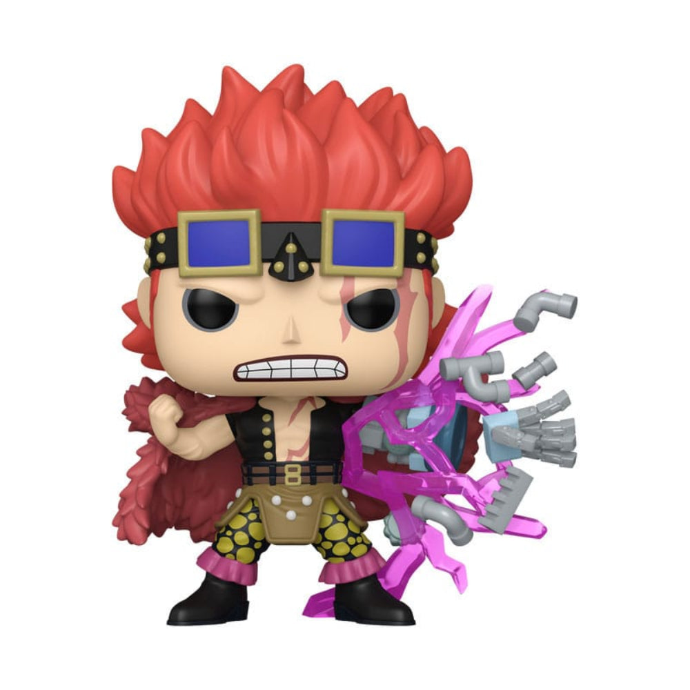 Funko POP! One Piece Eustass Kid #1932