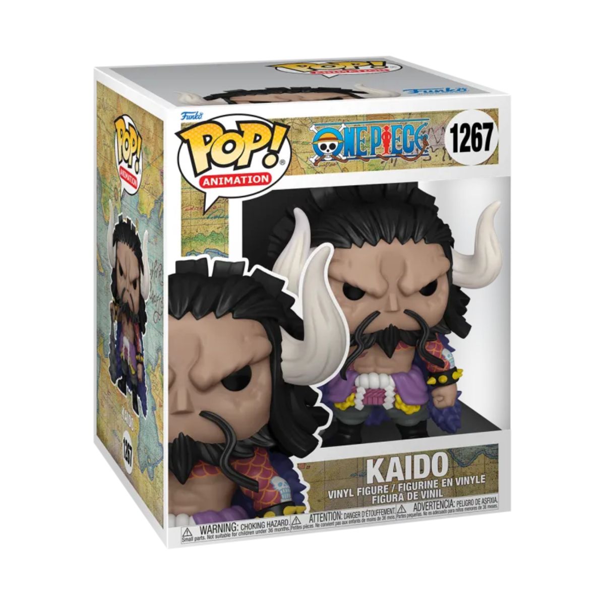Funko POP! One Piece Kaido #1267 Super