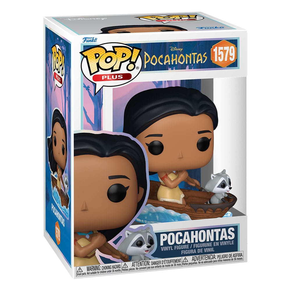 Funko POP! Pocahontas Pocahontas #1579