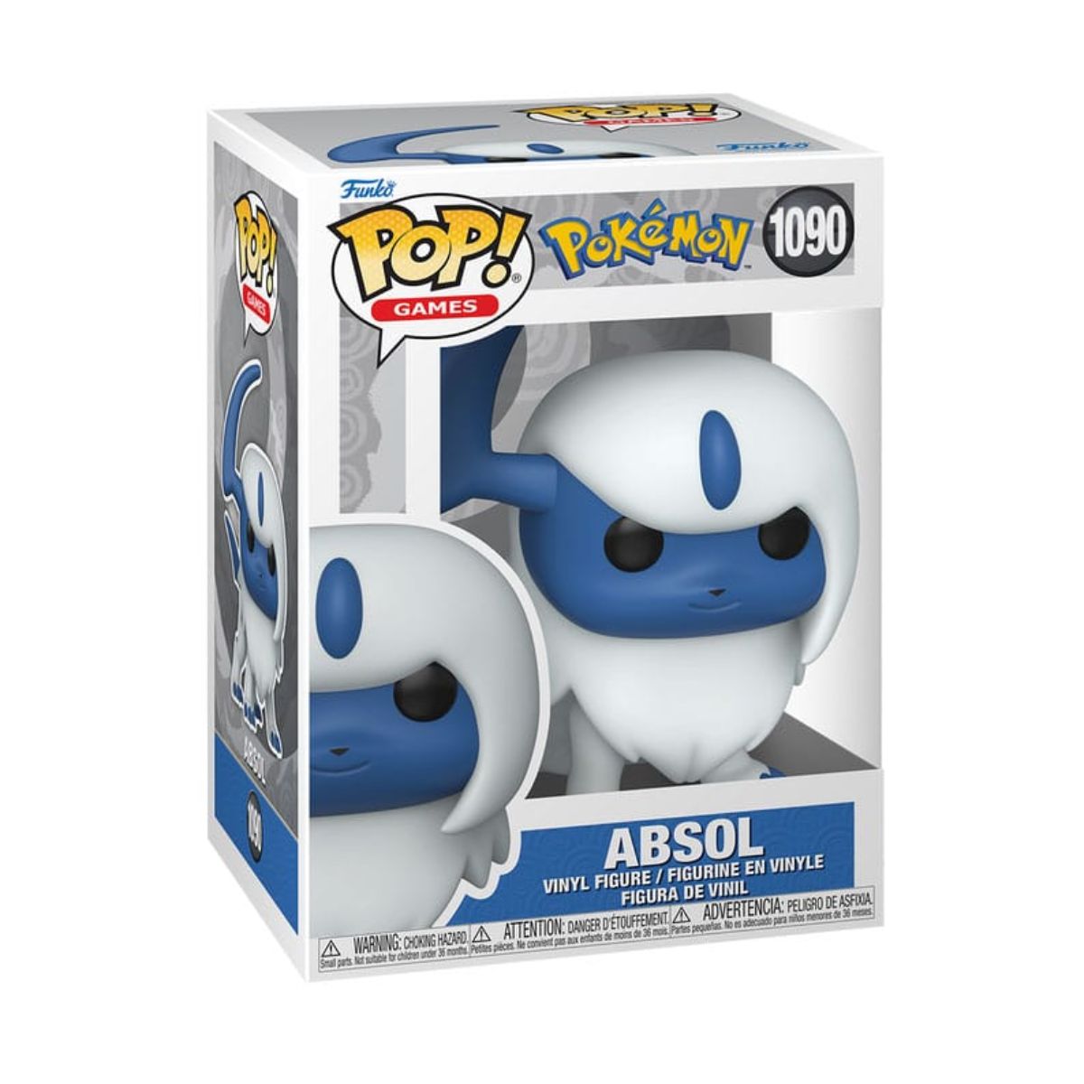 Funko POP! Pokémon Absol #1090