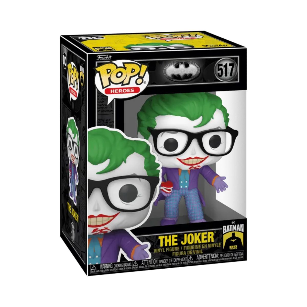 Funko POP! Batman The Joker #517