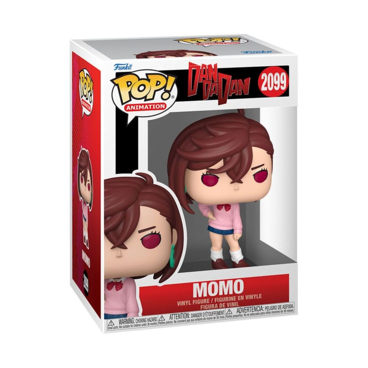 Funko POP! Dandadan Momo #2099
