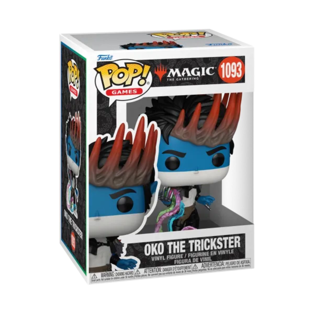 Funko POP! Magic: The Gathering Oko the Trickster #1093