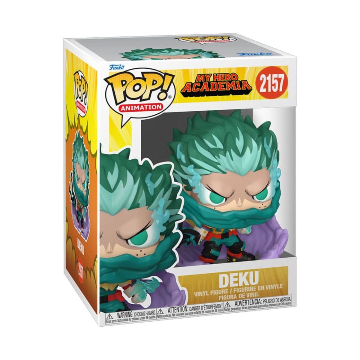 Funko POP! My Hero Academia Deku #2157