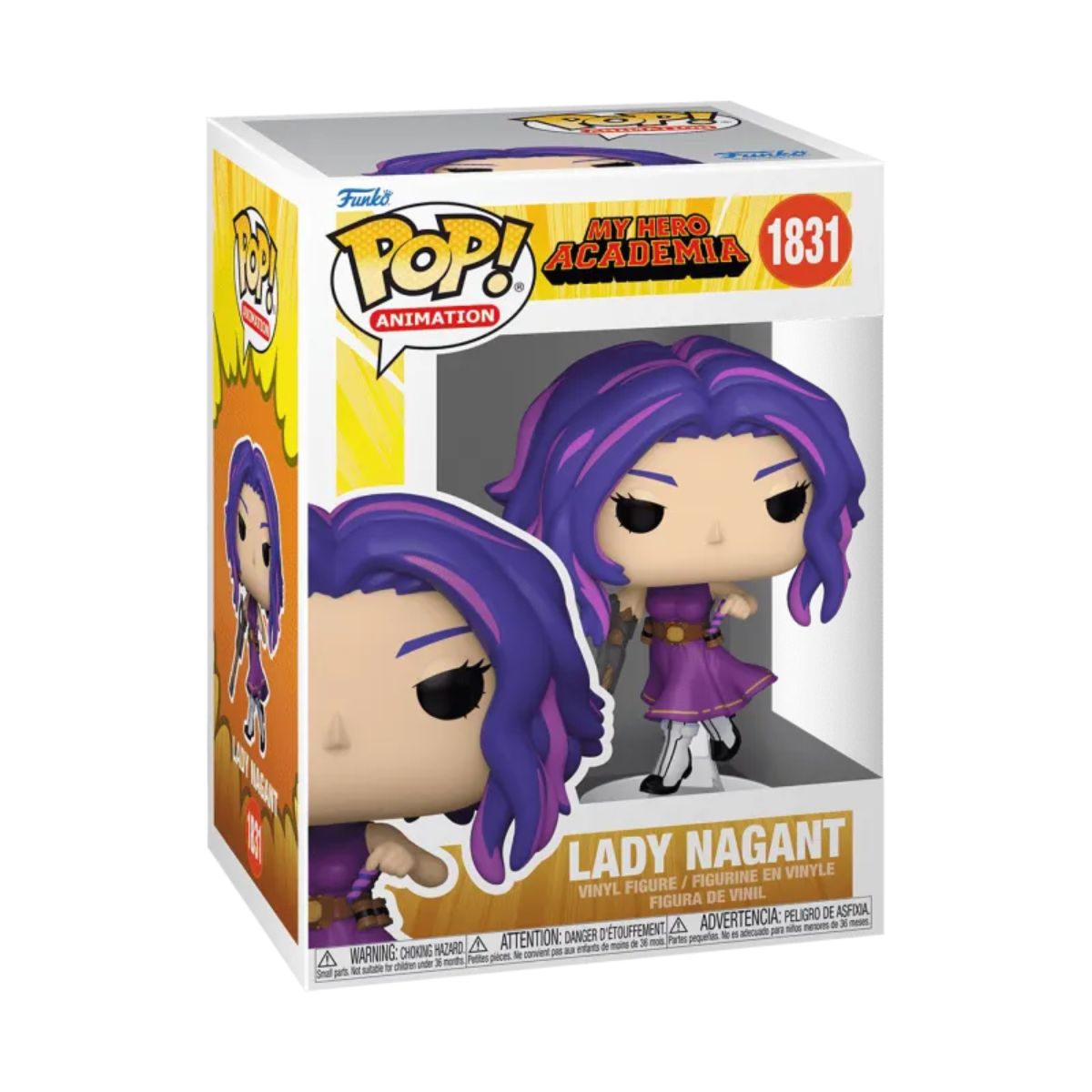 Funko POP! My Hero Academia Lady Nagant #1831