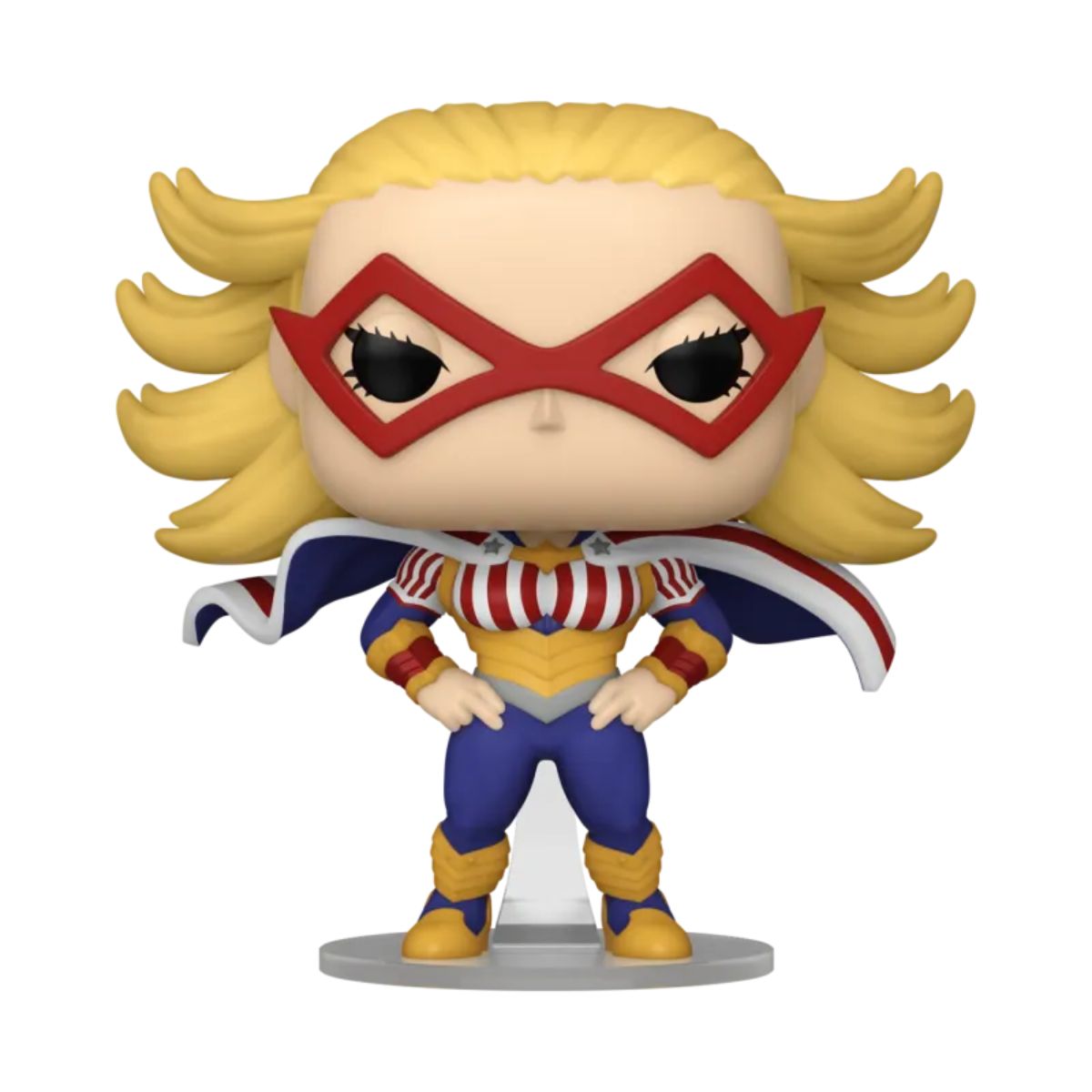 Funko POP! My Hero Academia Star And Stripe #1833