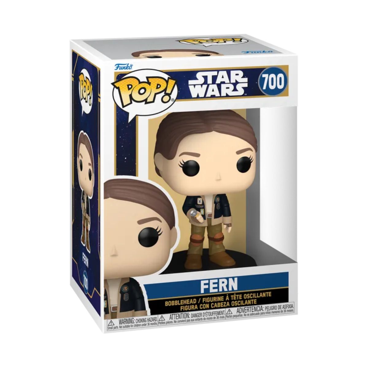 Funko POP! Star Wars Fern #700