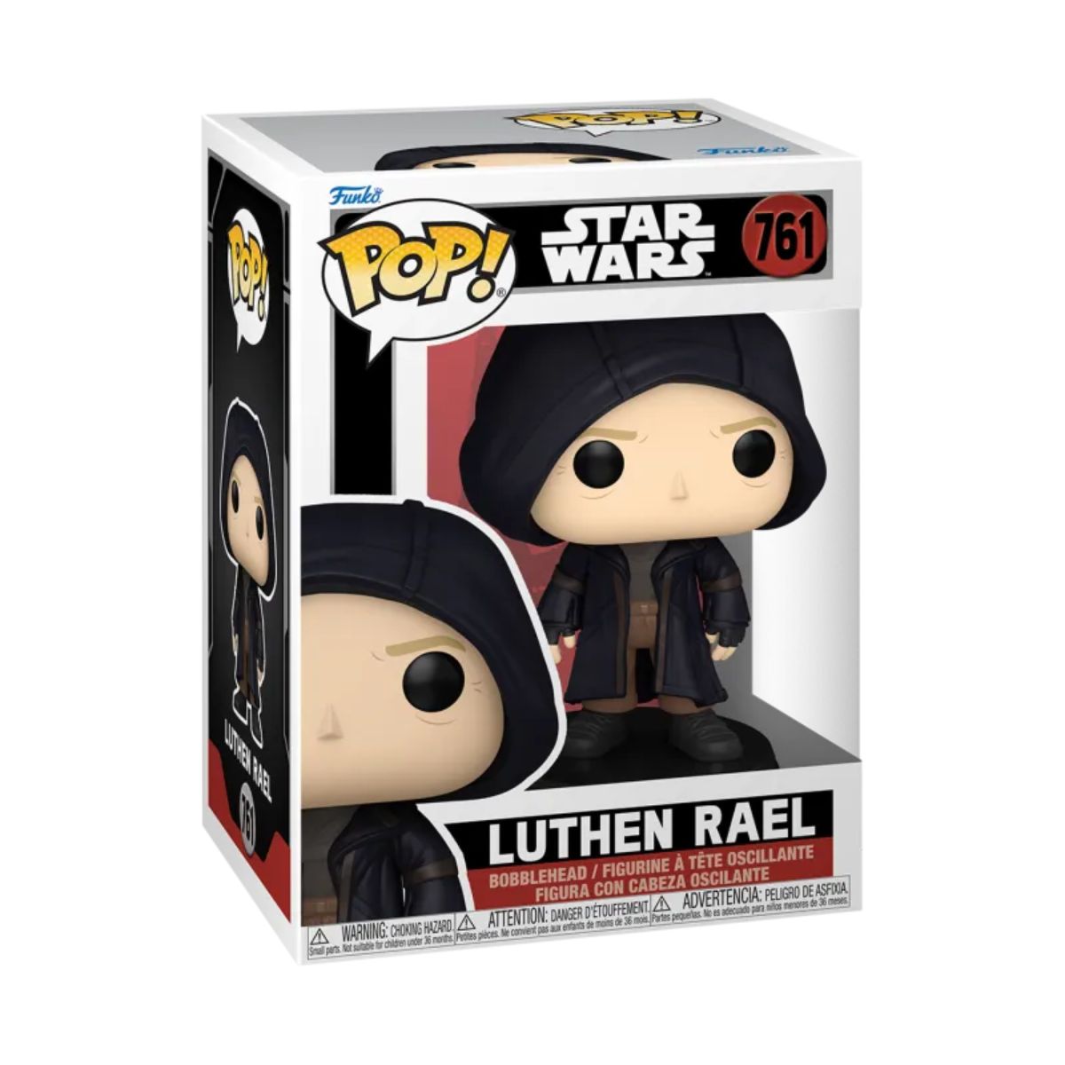 Funko POP! Star Wars Luthen Rael #761