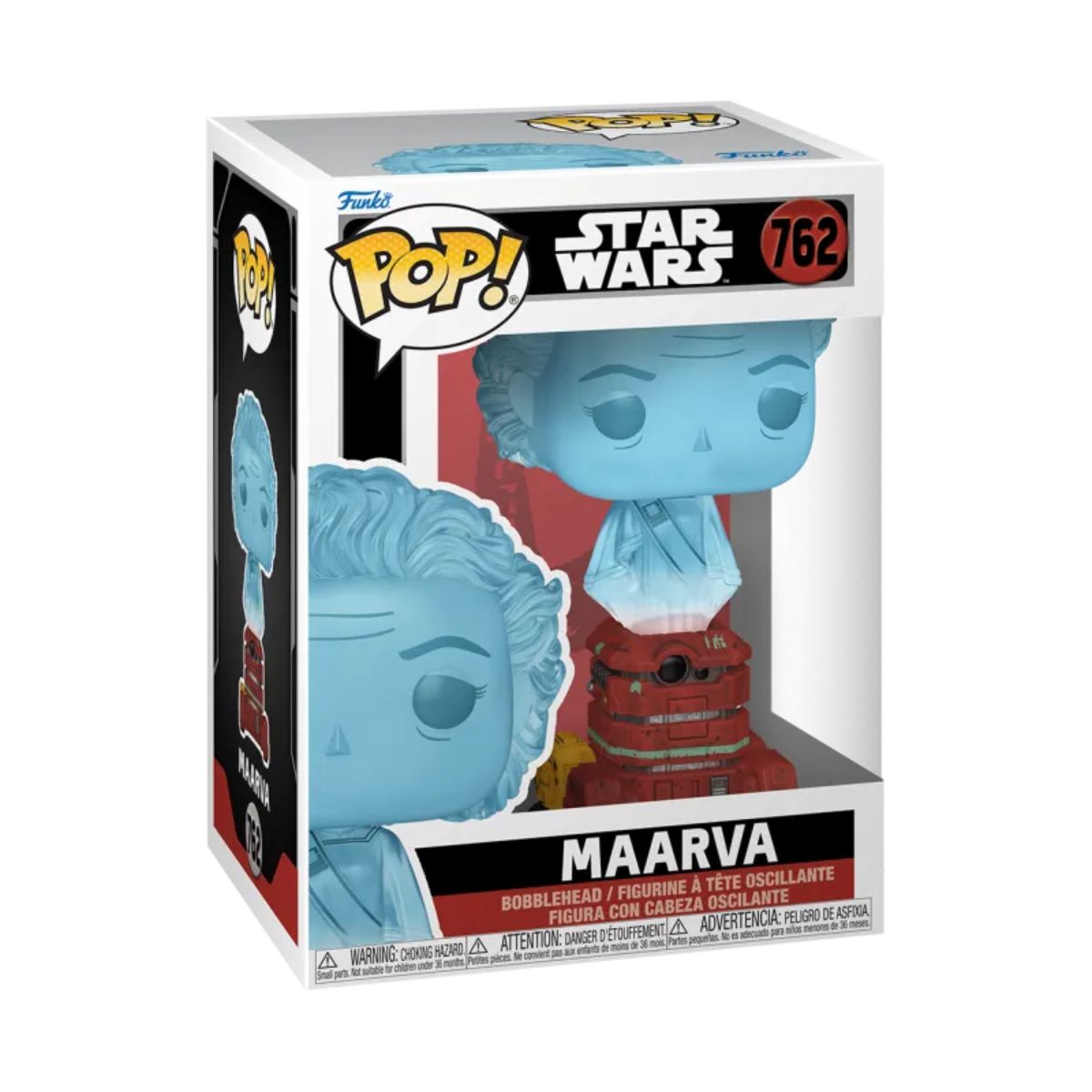 Funko POP! Star Wars Maarva #762