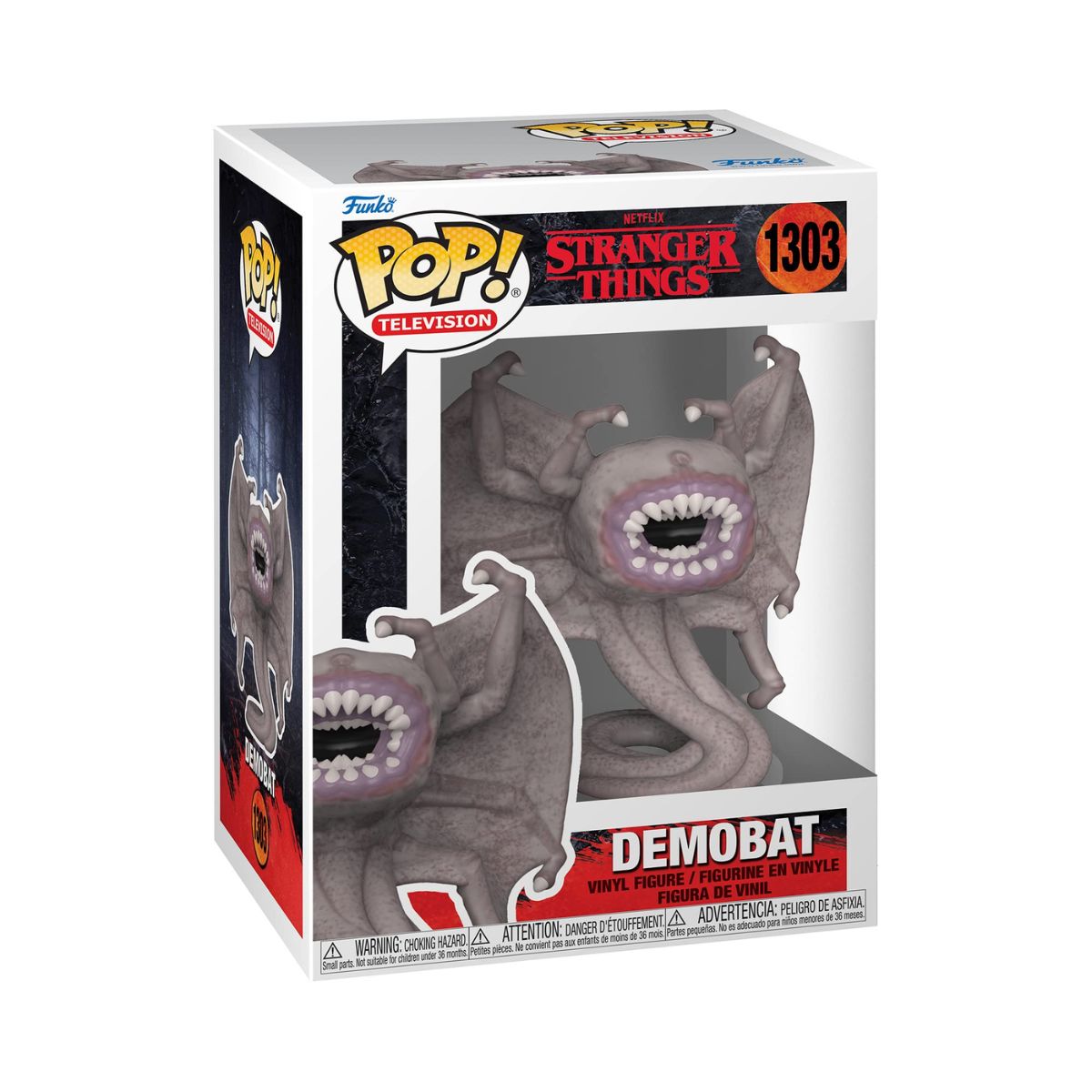 Funko POP! Stranger Things Demobat #1303
