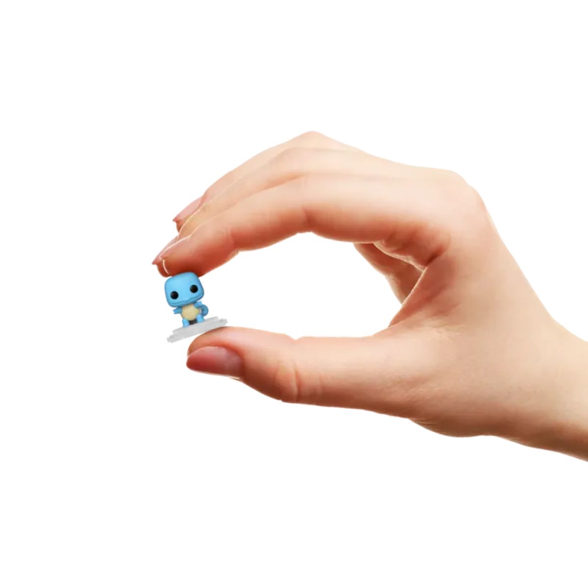 Funky Bitty POP! Pokémon Schiggy (4 Packs Series 4)