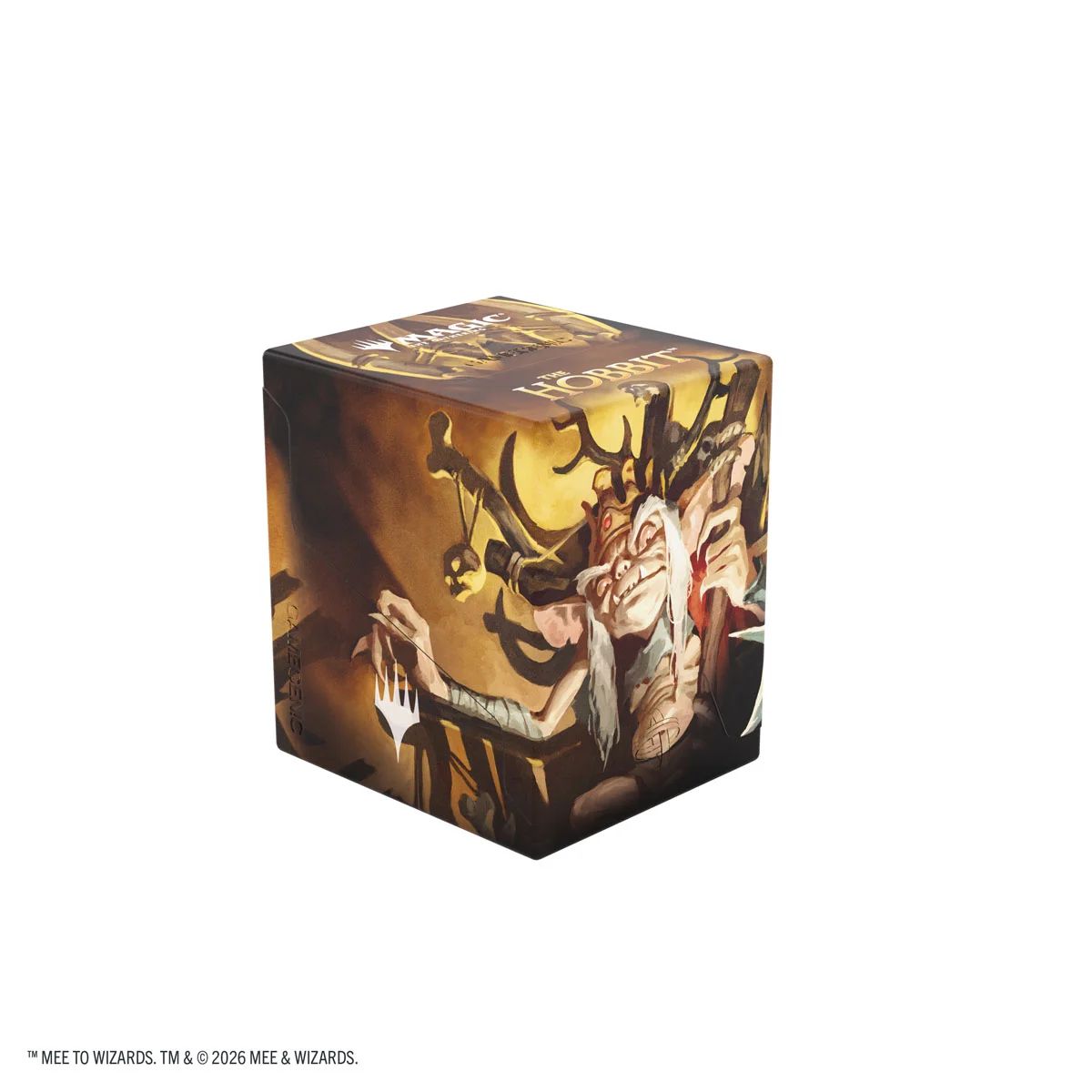 Gamegenic Magic: The Gathering The Hobbit Bastion 100+ XL The Great Goblin