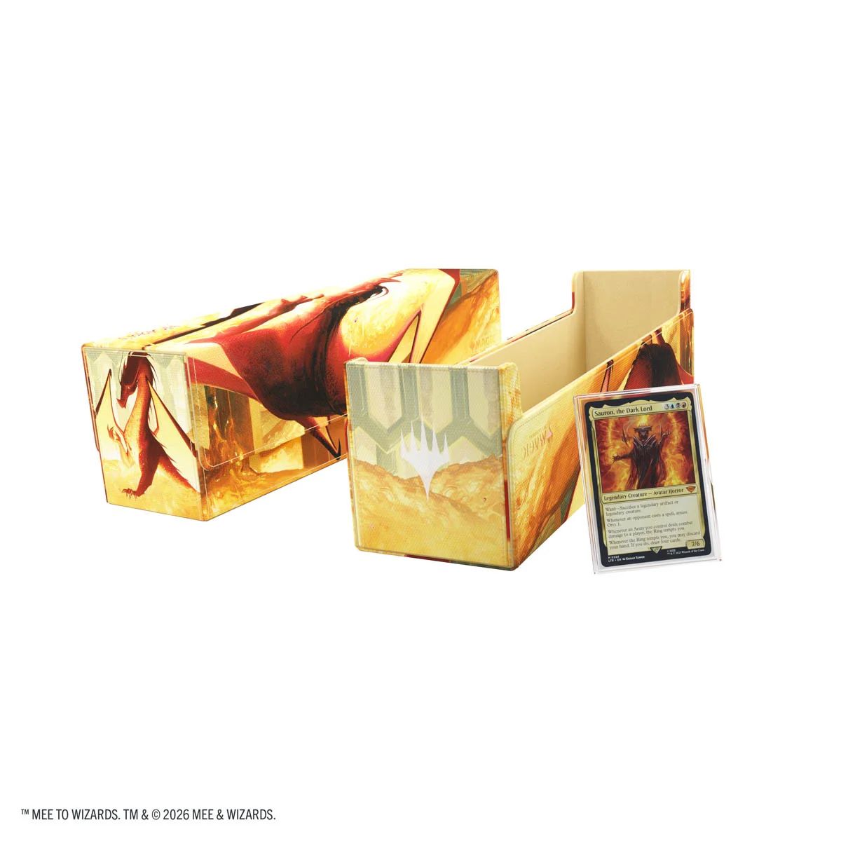 Gamegenic Magic: The Gathering The Hobbit Treasure Trove The Treasure of Smaug