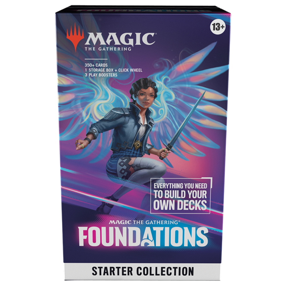 Magic: The Gathering - Foundations Starter Collection - EN