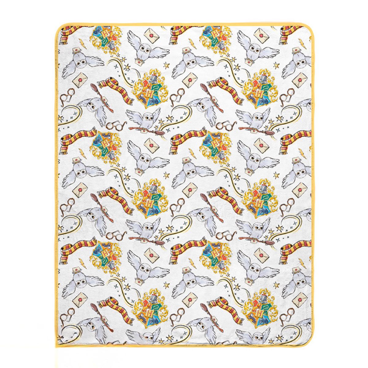 Harry Potter Blanket Harry'S World