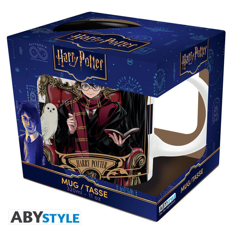 Harry Potter Harry & Draco Tasse (320 ml)