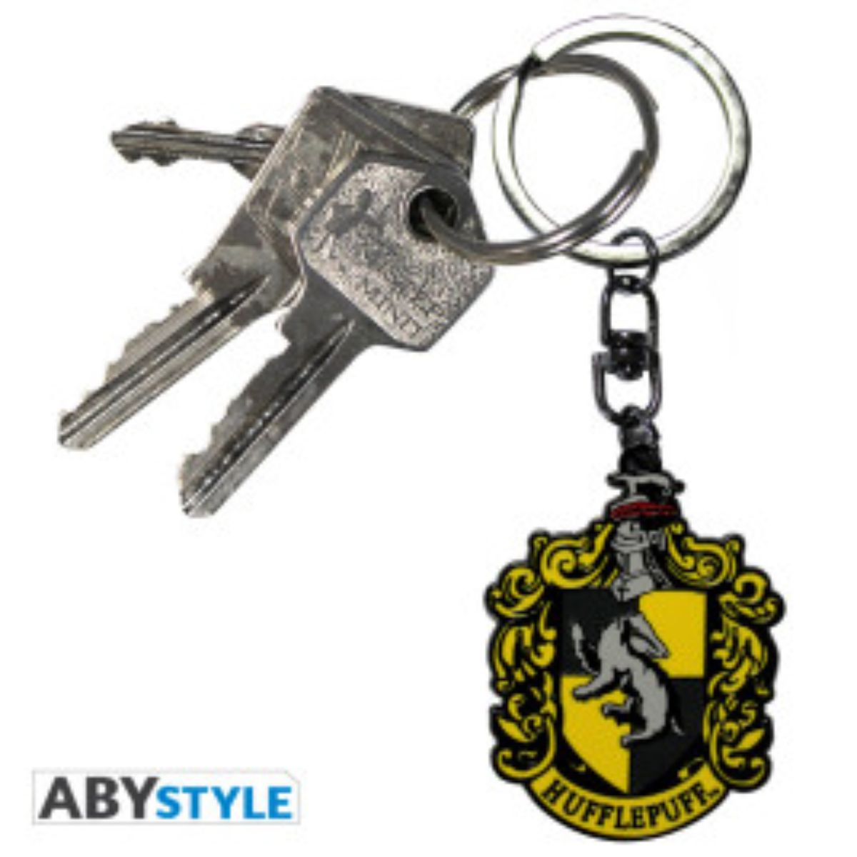 Harry Potter Keychain "Hufflepuff"