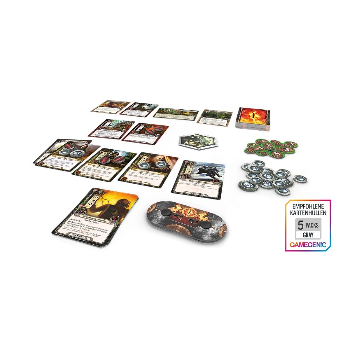 Herr der Ringe Das Kartenspiel (Neuauflage)