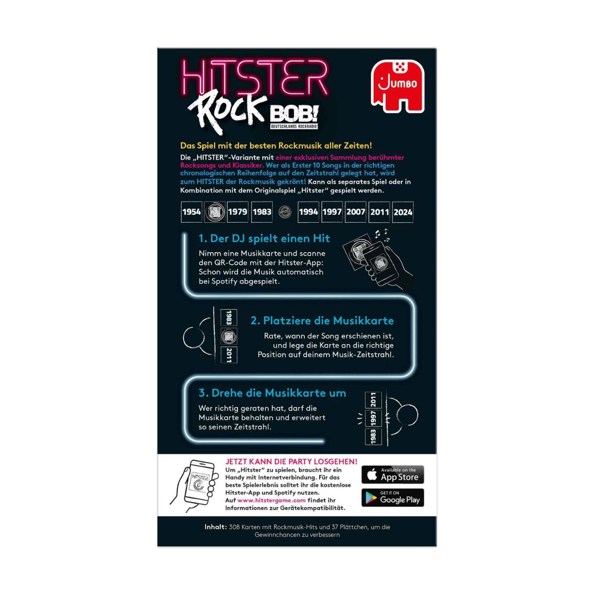 Hitster – Rock