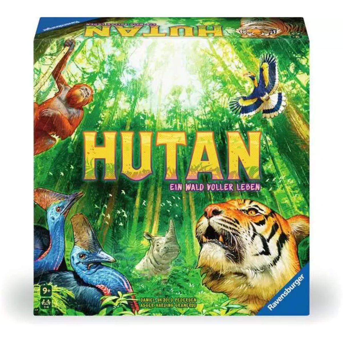 Hutan