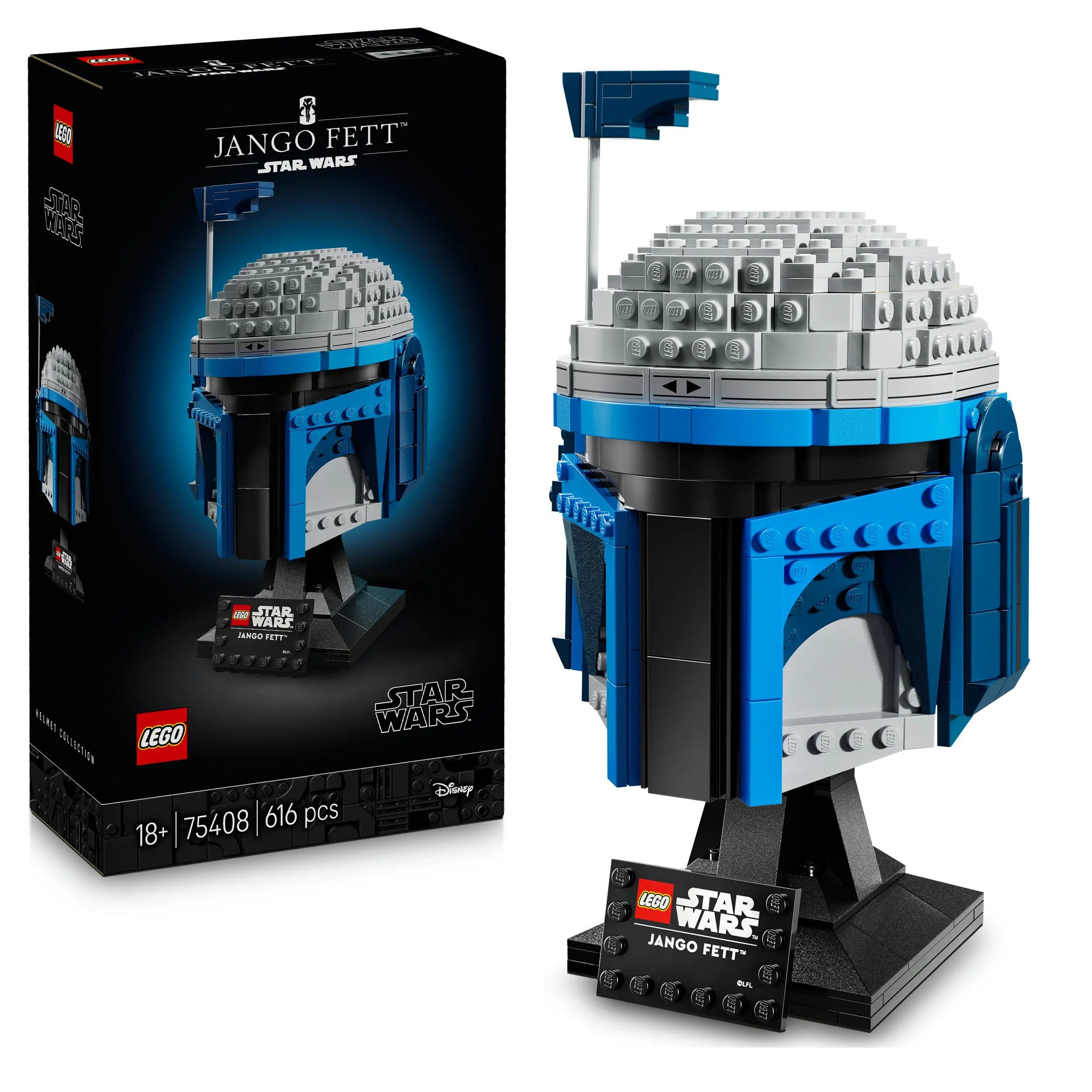 LEGO Star Wars Jango Fett
