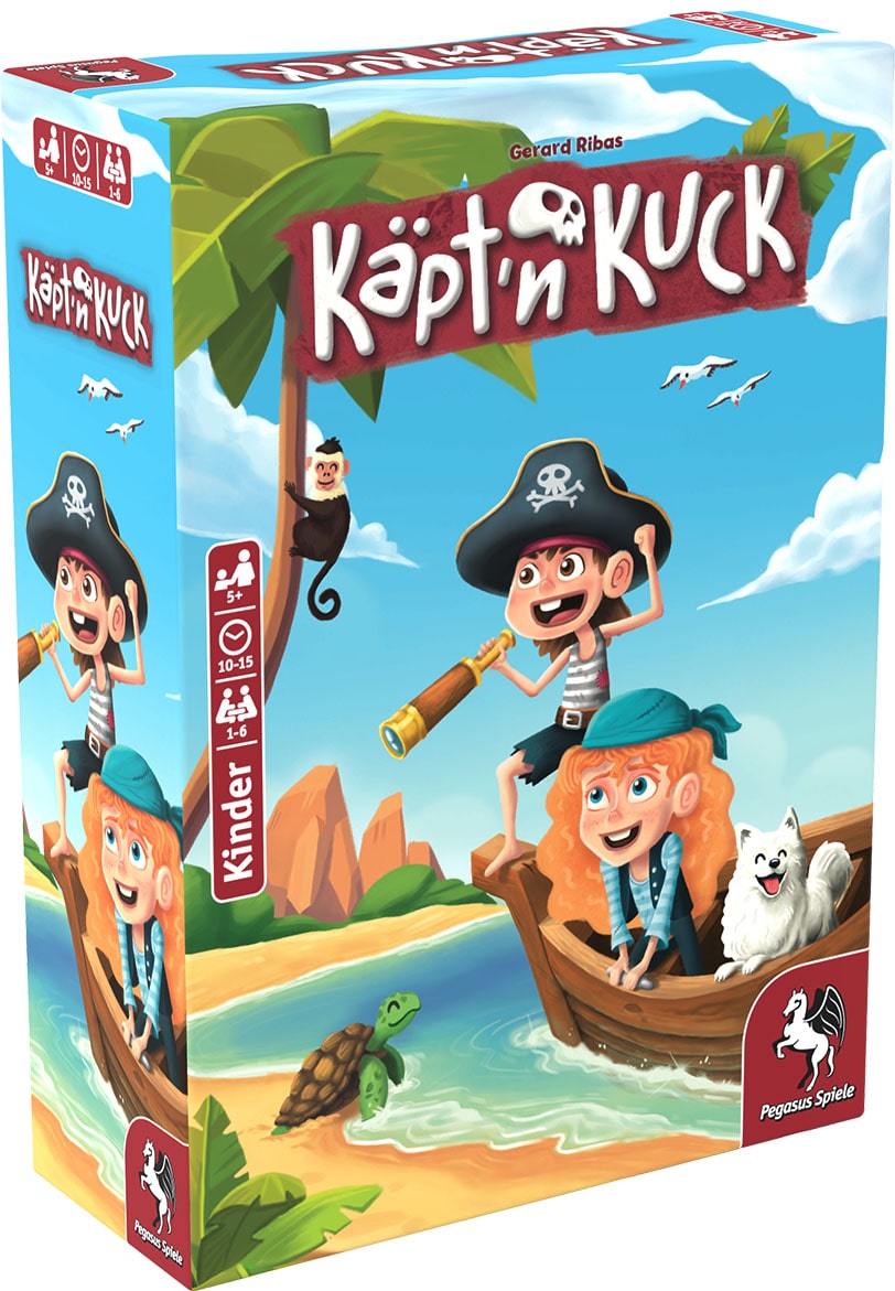 Käpt´n Kuck