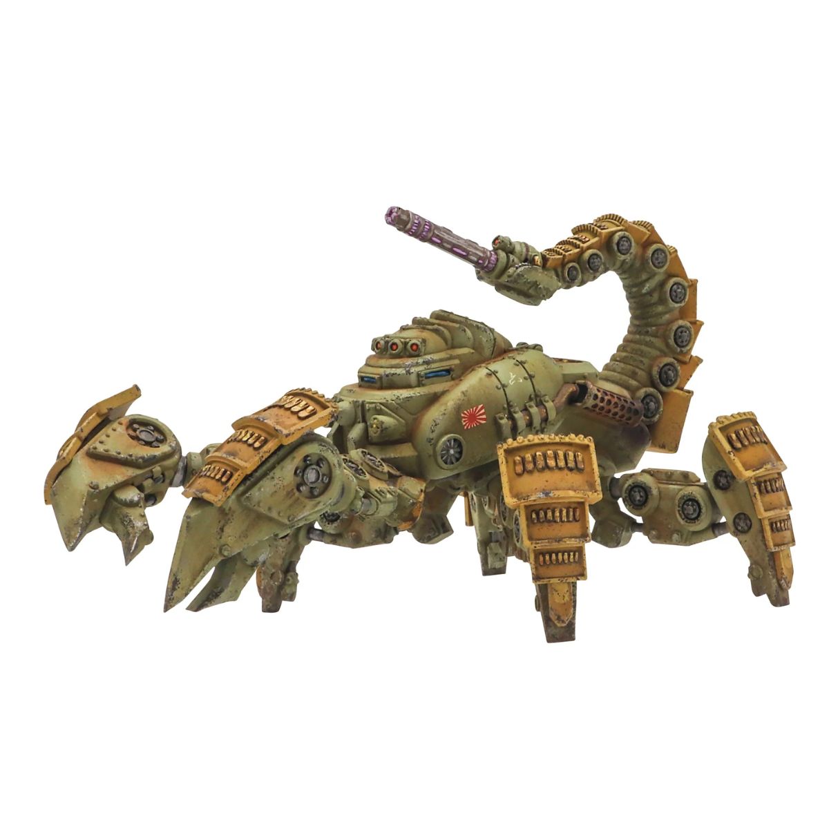 Konflikt'47 Type 7 Sasori Light Walker