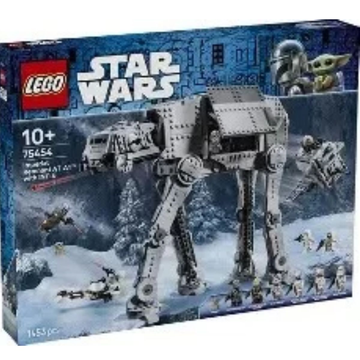 LEGO Star Wars AT-AT des Restimperiums mit INT-4