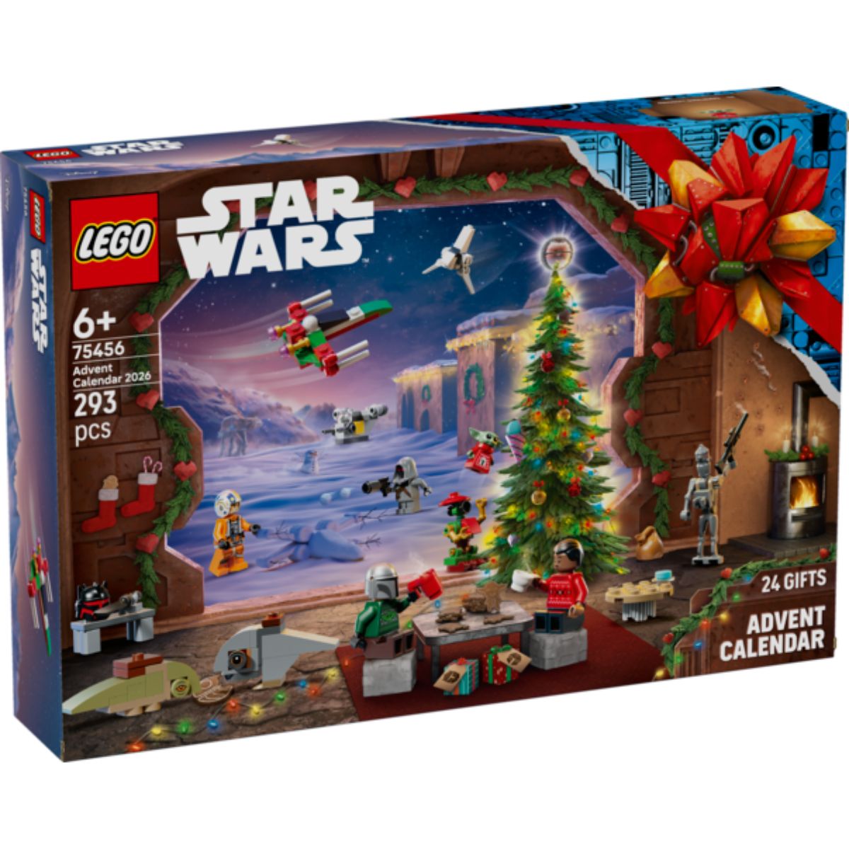 LEGO Star Wars Adventskalender