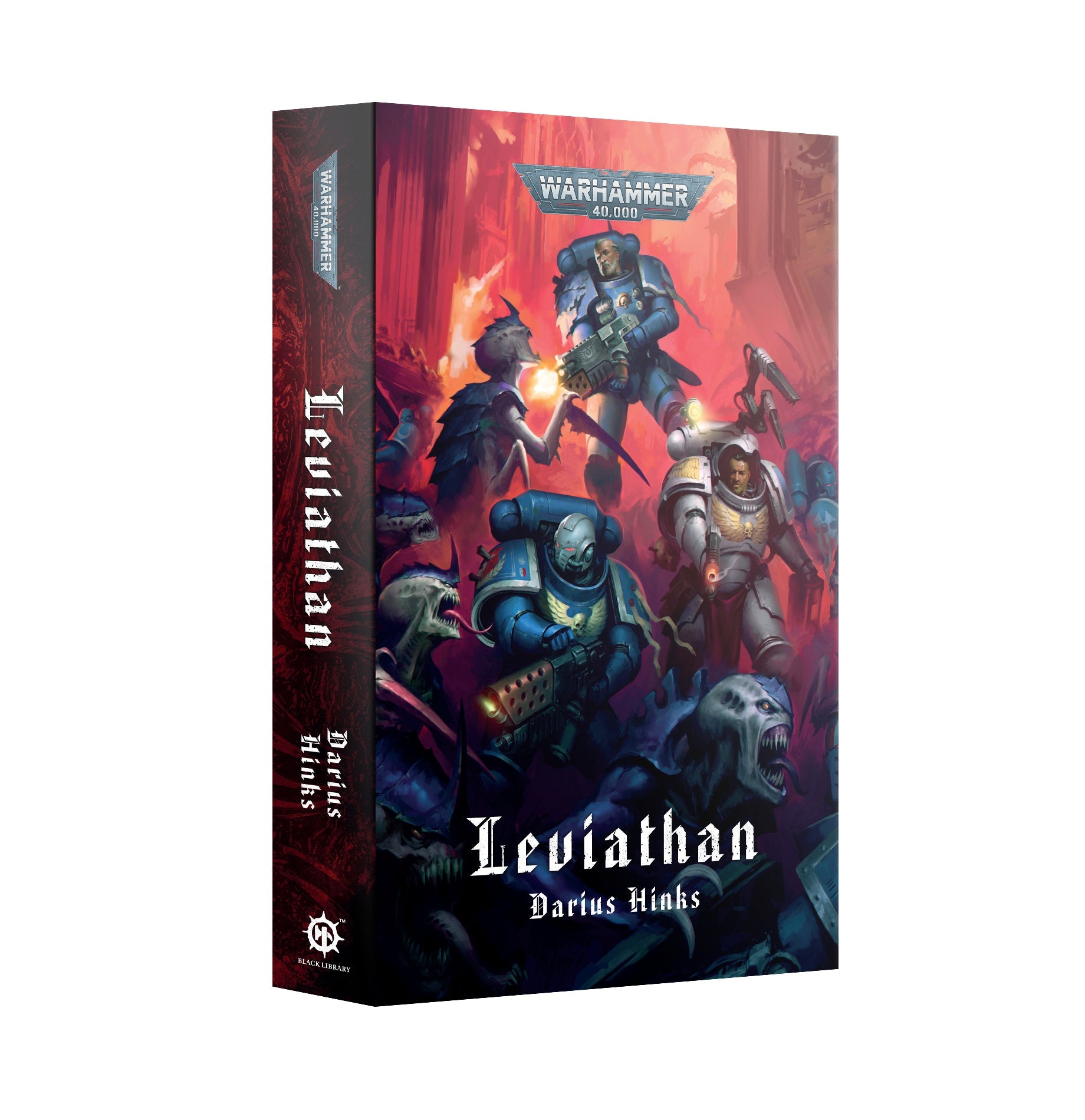 Warhammer 40.000 Leviathan Englisch