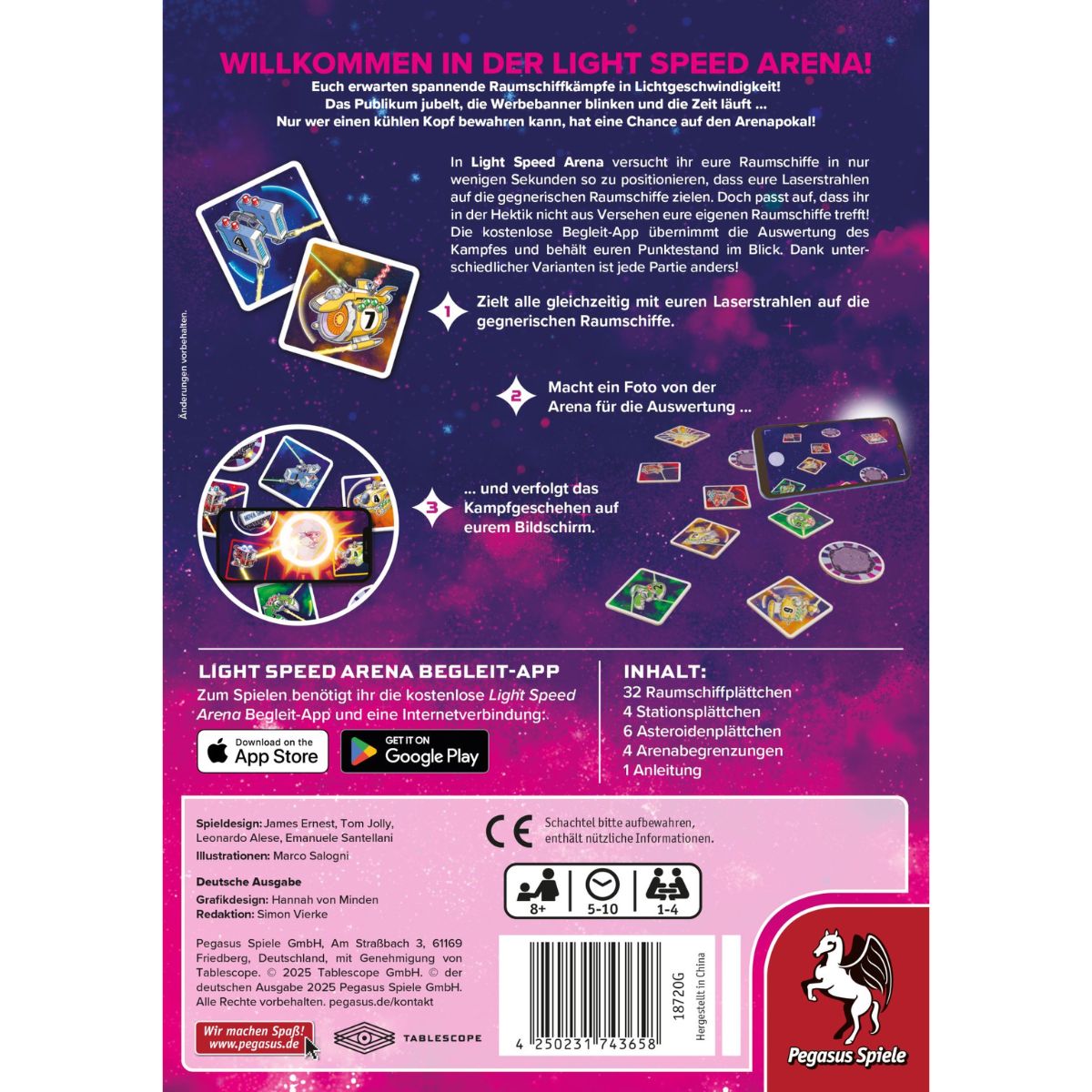 Light Speed Arena