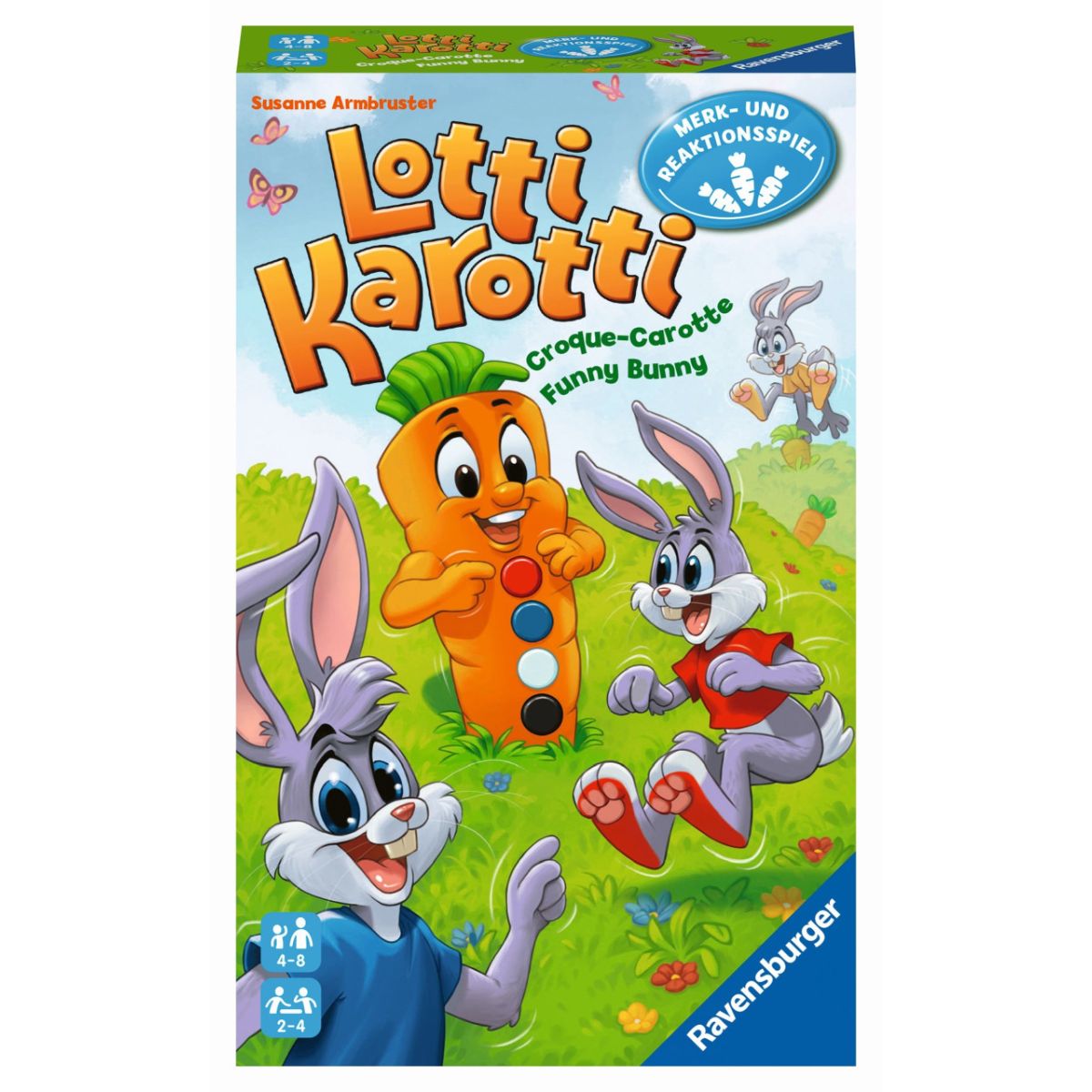 Lotti Karotti – Mitbringspiel