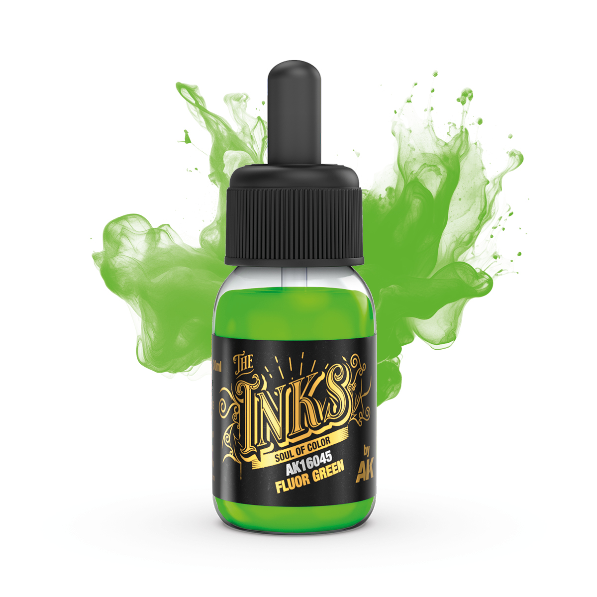 AK Interactive The INKS - SETS Magic Colors Set