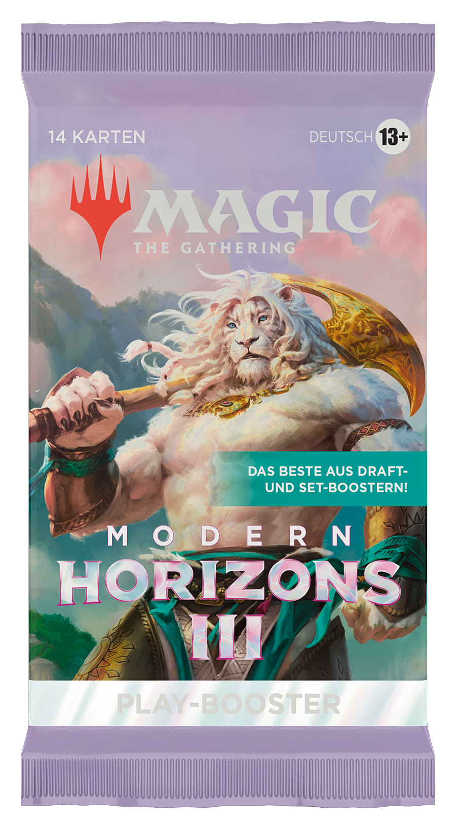 Modern Horizons 3 - Play-Booster - DE