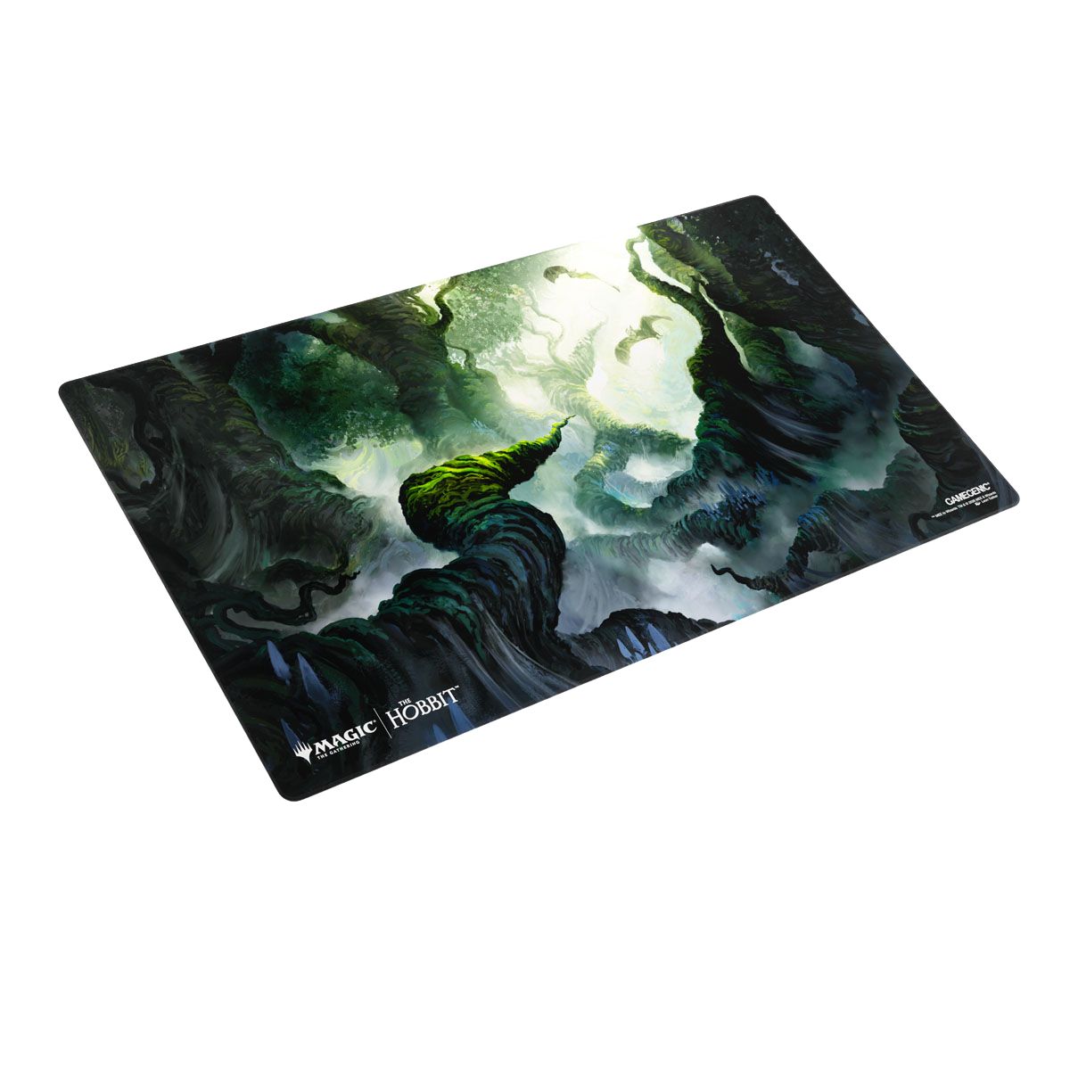Gamegenic Magic: The Gathering The Hobbit Shiny Playmat Mirkwood