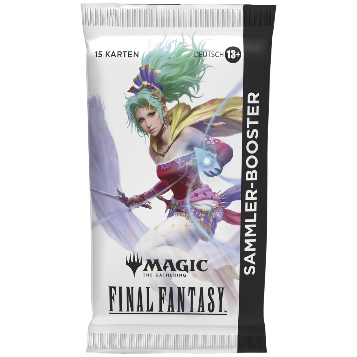 Magic: The Gathering Final Fantasy Sammler-Booster Deutsch