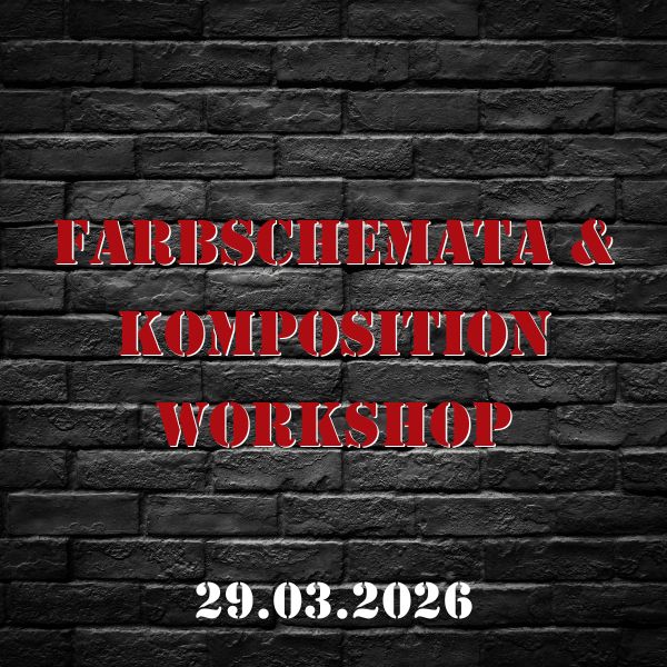 Mal Workshop - Farbschemata & Komposition 29.03.26