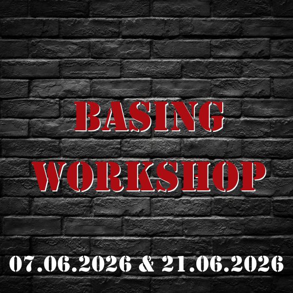 Mal Workshop - Basing 07.06. & 21.06.26