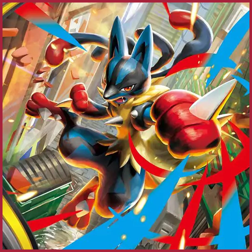 Pokémon Mega-Entwicklung PreRelease - 30.09.2025