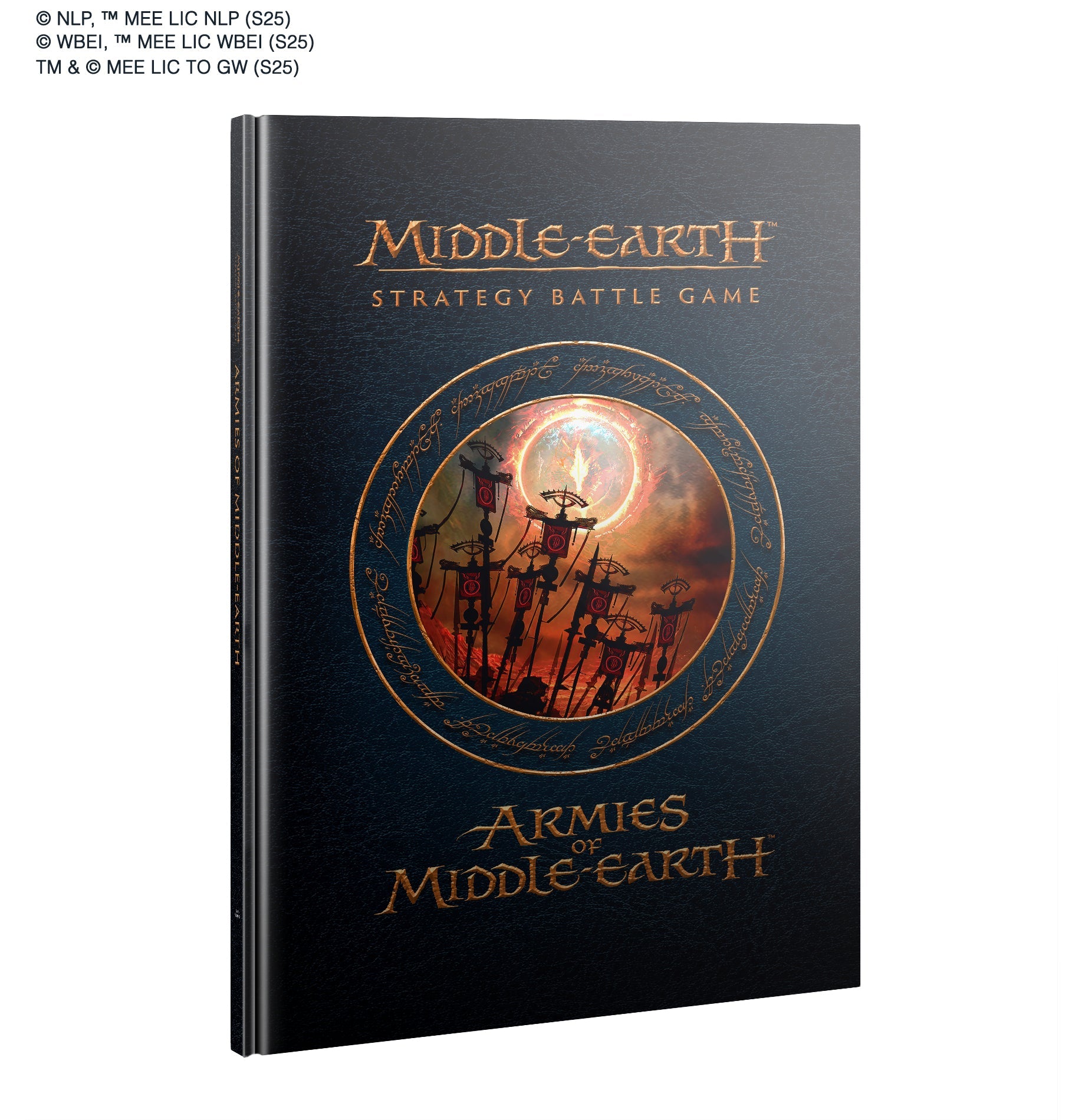 Middle Earth Armies of Middle Earth