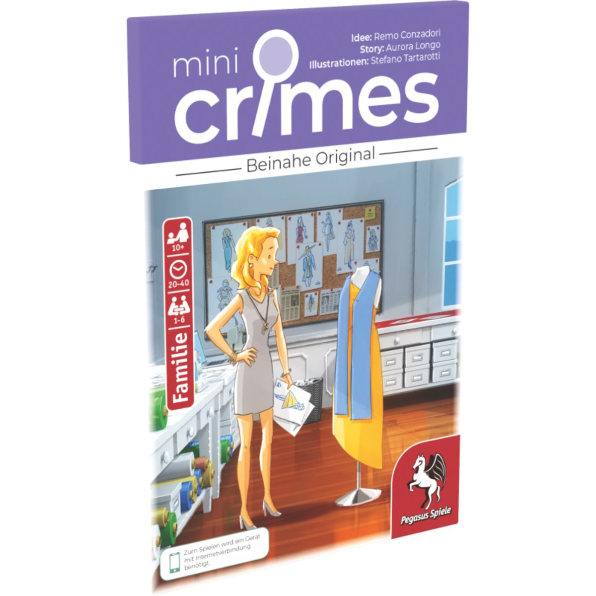 MiniCrimes Beinahe Original