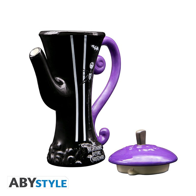 NIGHTMARE BEFORE XMAS - Teapot - Jack Skellington