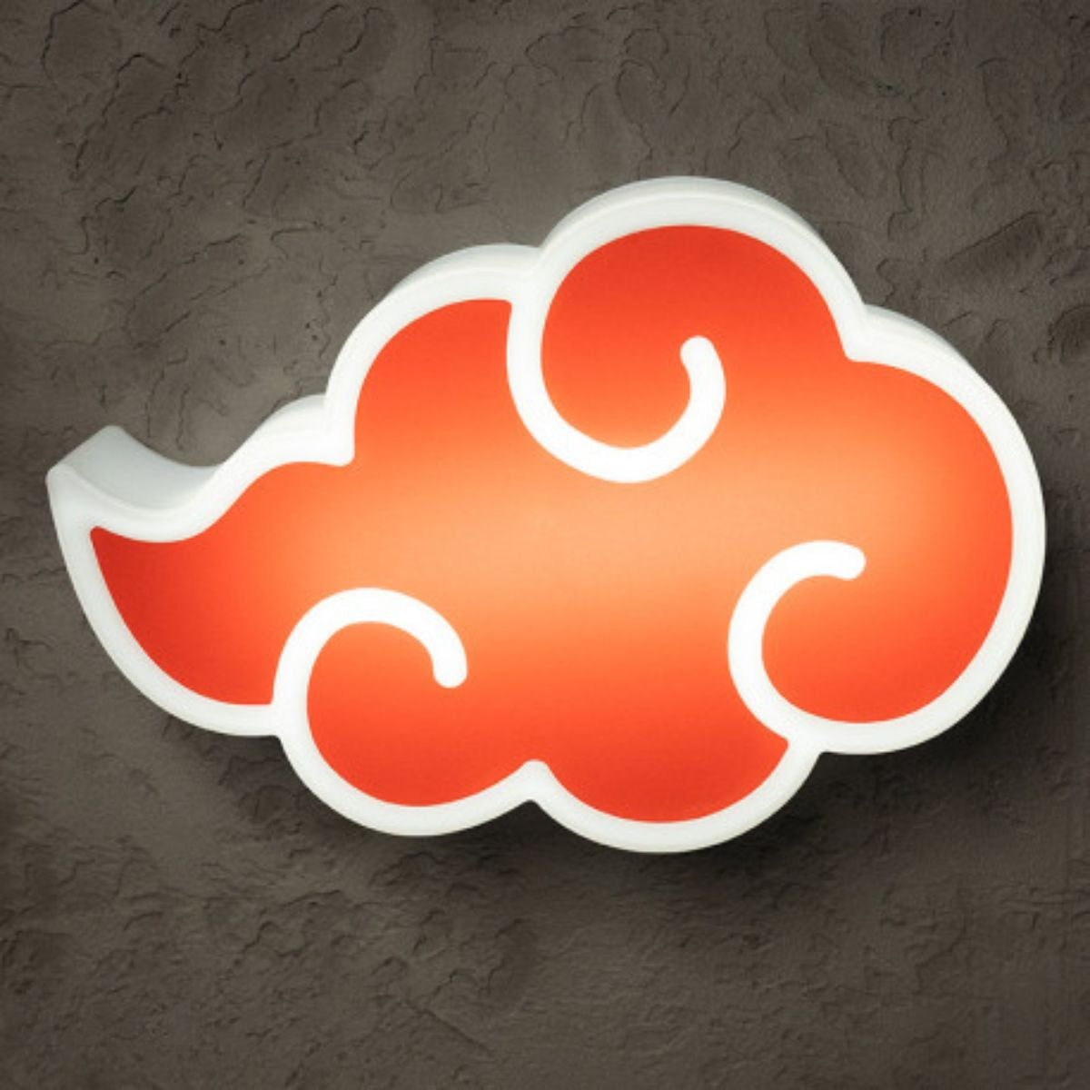 Naruto Shippuden Lamp Akatsuki Cloud