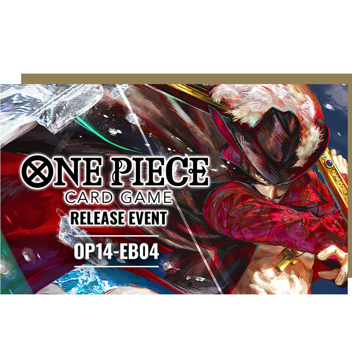 One Piece Card Game OP14 Release Event - 14.01.2026