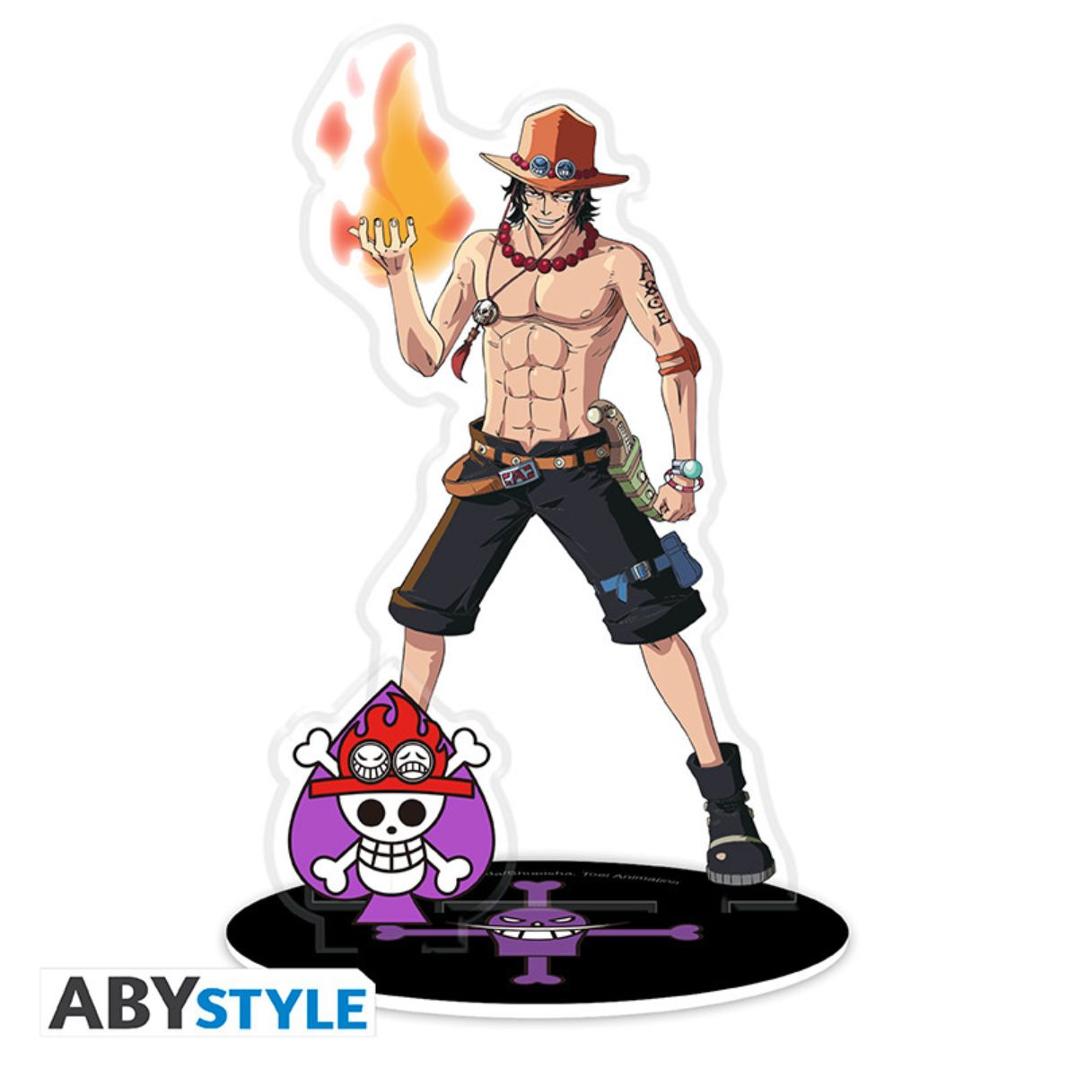 One Piece Acryl® Portgas D. Ace
