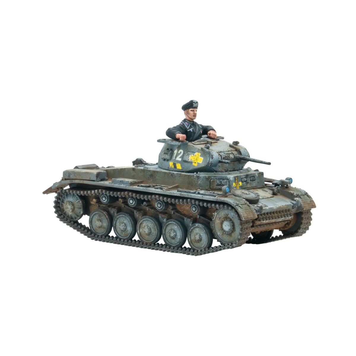Panzer II Plastik